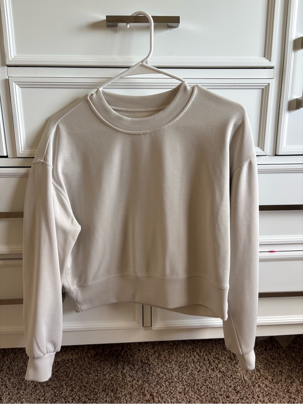 Lululemon Crewneck Sweatshirt